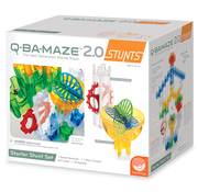 MindWare Q-Ba-Maze 2.0 Starter Stunt Set