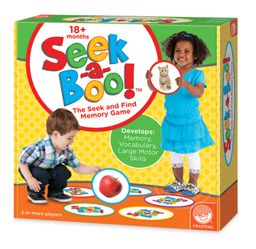 MindWare Seek-a-Boo