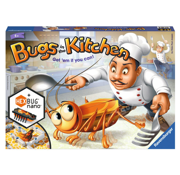 Ravensburger Bugs in the Kitchen