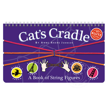 Klutz Klutz Cat's Cradle