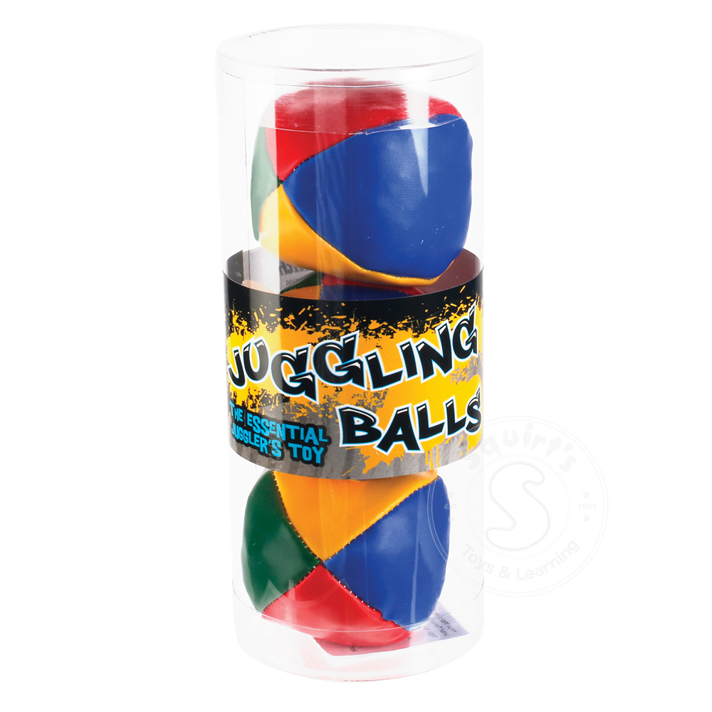Juggling Balls Set Squirt's Toys & Learning Co