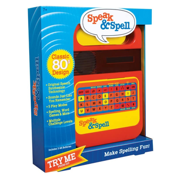 Speak & Spell