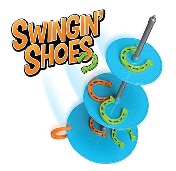 Fat Brain Toys Swingin’ Shoes