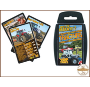 Top Trumps Tractors