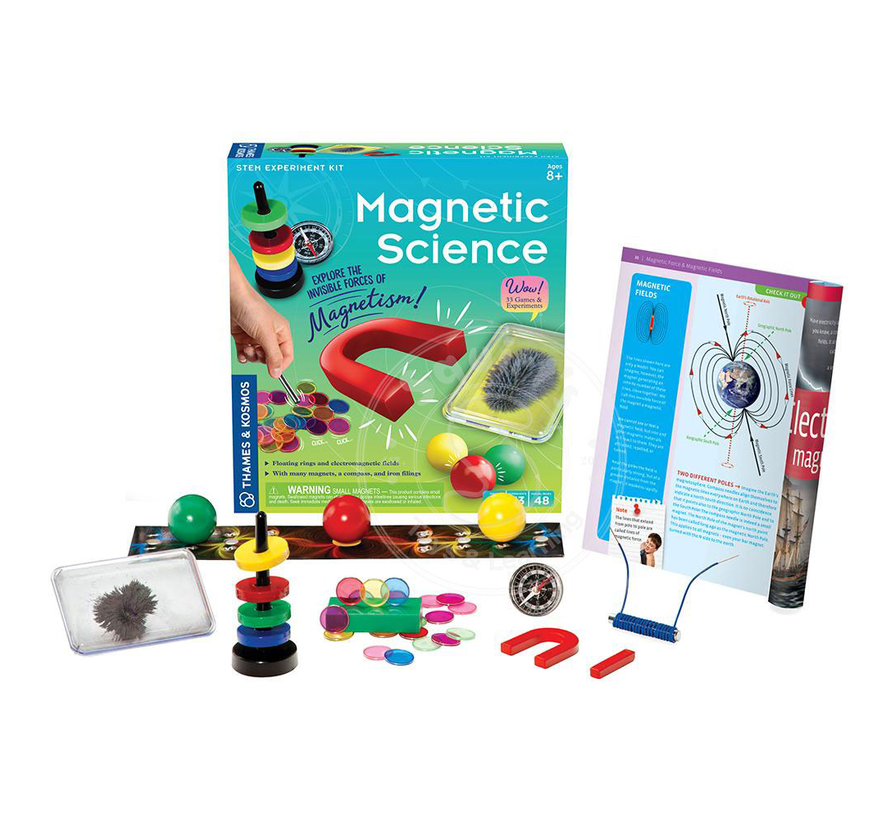 Thames & Kosmos Magnetic Science