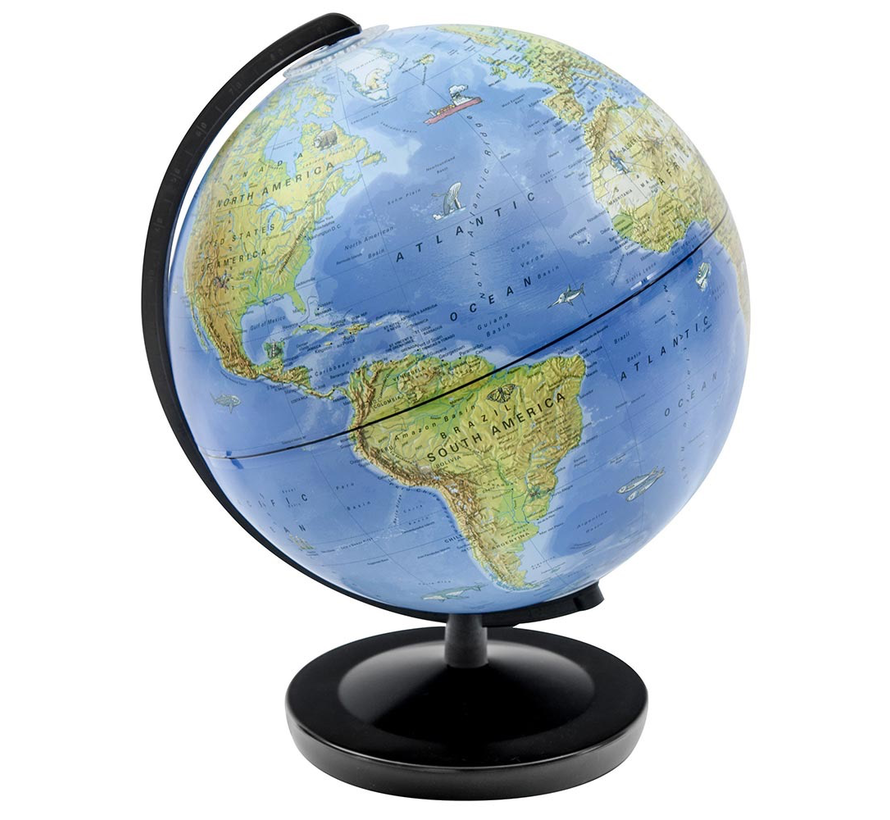 Thames & Kosmos Day & Night Globe 10”