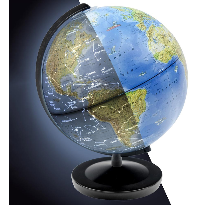 Thames & Kosmos Day & Night Globe 10”