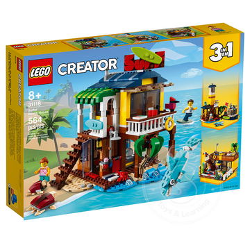 LEGO® LEGO® Creator Surfer Beach House