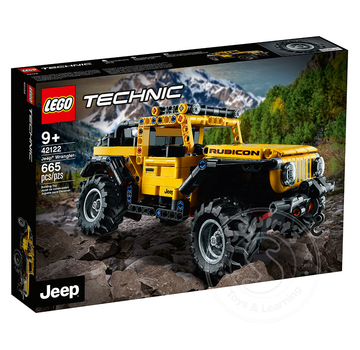 LEGO® LEGO® Technic Jeep® Wrangler