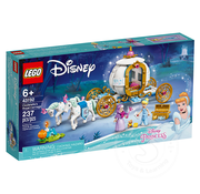LEGO® LEGO® Disney Cinderella’s Royal Carriage