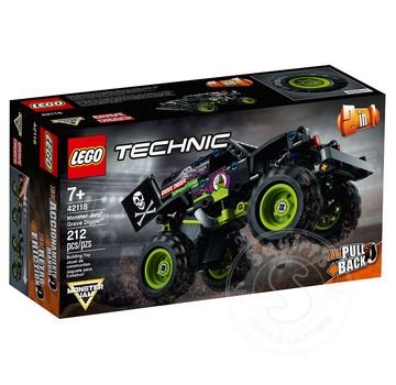 LEGO® LEGO® Technic Monster Jam™ Grave Digger