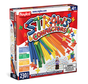 Straws & Connectors 230pcs