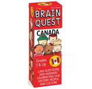 Workman Publishing Brain Quest Canada 5th Edition RETIRED
