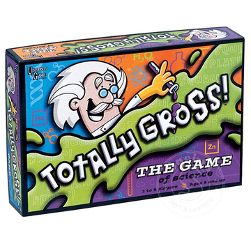 University Games Totally Gross! the Fun Game of Science