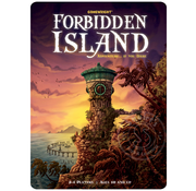 Gamewright Forbidden Island