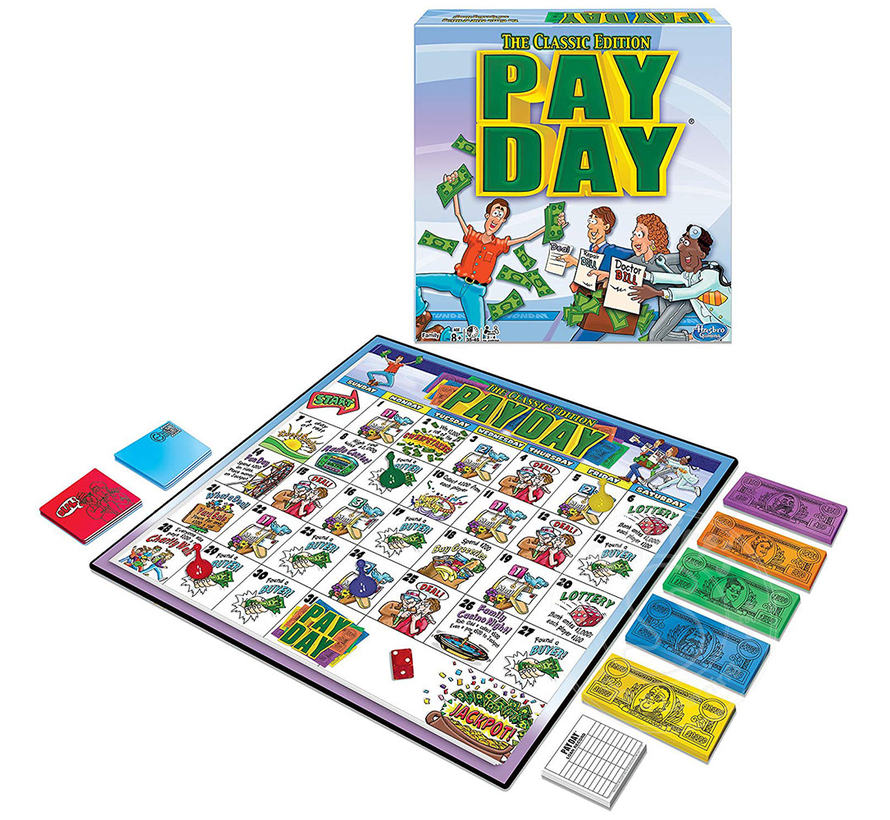 The Classic Edition Pay Day
