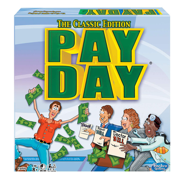 Winning Moves Games The Classic Edition Pay Day