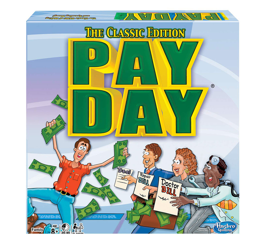 The Classic Edition Pay Day