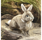 Folkmanis Cottontail Rabbit Puppet