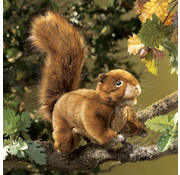 Folkmanis Folkmanis Red Squirrel Puppet