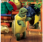 Folkmanis Folkmanis Turtleneck Turtle Puppet