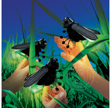 Folkmanis Folkmanis Firefly Finger Puppet