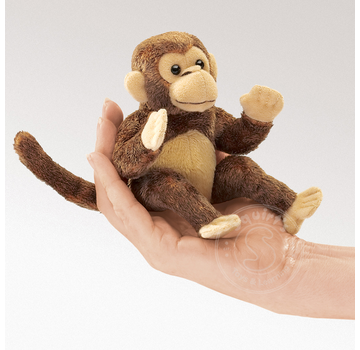 Folkmanis Folkmanis Monkey Finger Puppet