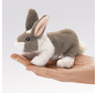 Folkmanis Bunny Rabbit Finger Puppet