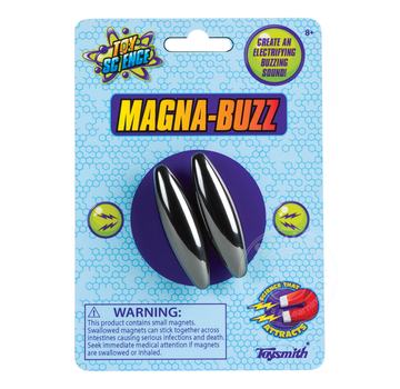 Toysmith Magna-Buzz