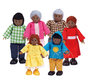 SALE Hape Happy Family - African American