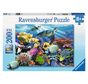 Ravensburger Ocean Turtles Puzzle 200pcs XXL