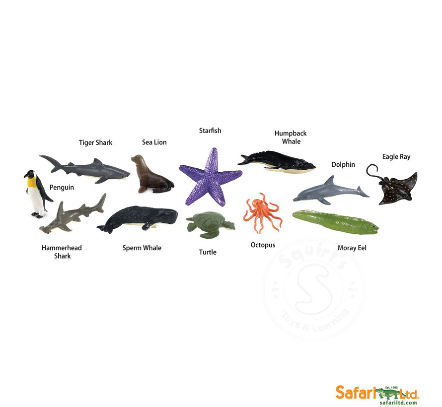Safari Toob Ocean