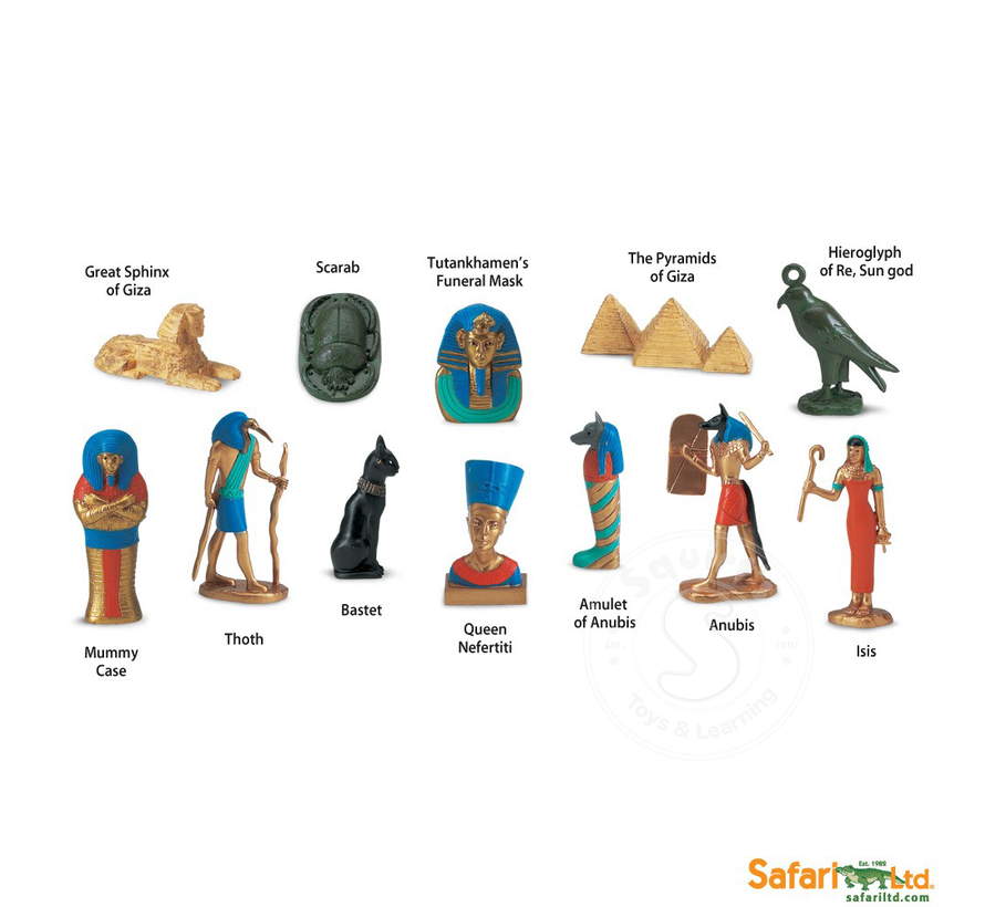 Safari Toob Ancient Egypt
