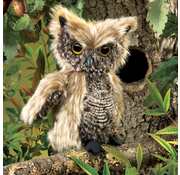 Folkmanis Folkmanis Screech Owl Puppet