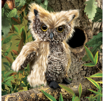 Folkmanis Folkmanis Screech Owl Puppet