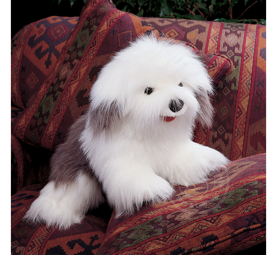 Folkmanis Sheepdog Puppet