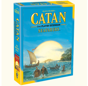 Mayfair Games Catan 5-6 Player Extension Seafarers