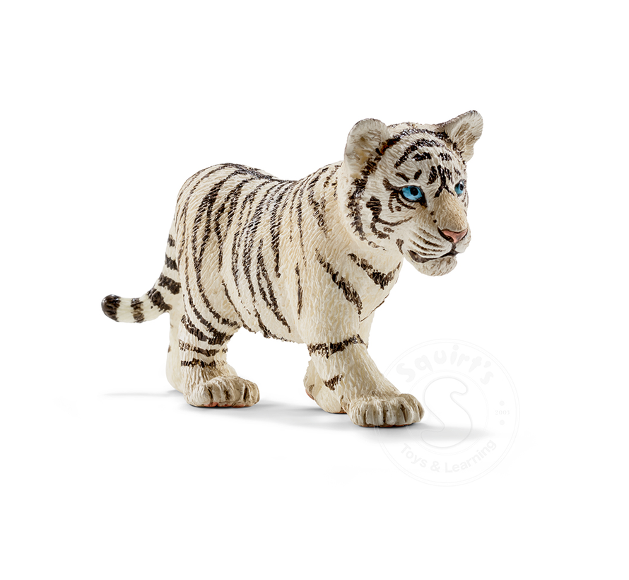 Schleich White Tiger Cub