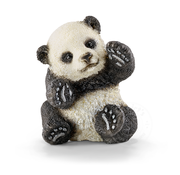 Schleich Schleich Panda Cub, playing - Retired