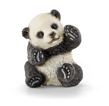 Schleich Schleich Panda Cub, playing - Retired