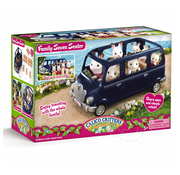Calico Critters Calico Critters Family Seven Seater Van