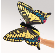 Folkmanis Folkmanis Swallowtail Butterfly Puppet