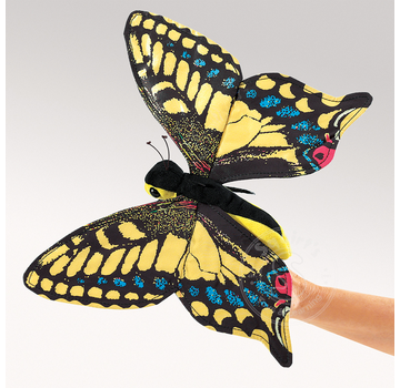 Folkmanis Folkmanis Swallowtail Butterfly Puppet