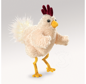 Folkmanis Folkmanis Funky Chicken Puppet