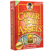 Cover Your Assets Card Game