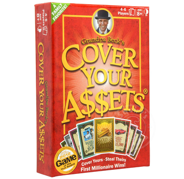 Cover Your Assets Card Game