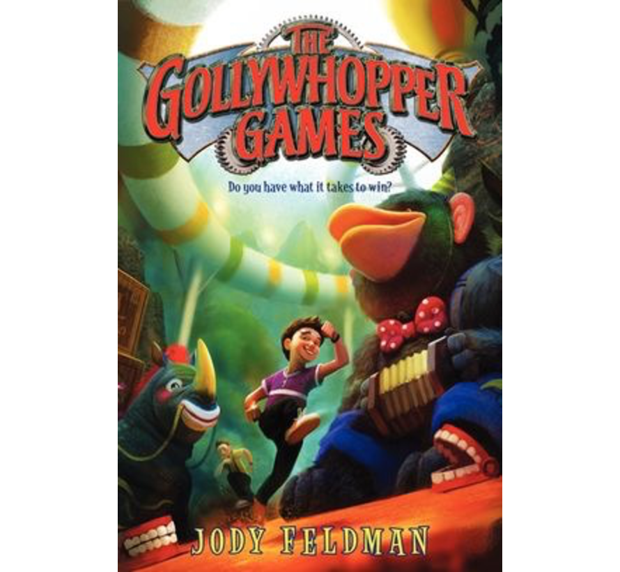 The Gollywhopper Games