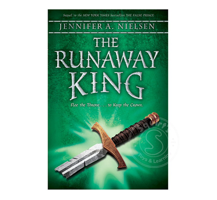 The Ascendance Series #2 The Runaway King
