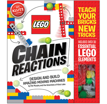 Klutz Klutz LEGO® Chain Reactions