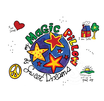 Artburn Pillow Case Painting Kit - Magic Pillow